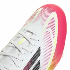 F50 League FG MG Mid voetbalschoenen heren cloud white core black solar yellow*adidas Hot