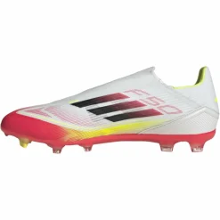 F50 League FG MG voetbalschoenen heren cloud white core black solar yellow*adidas Outlet
