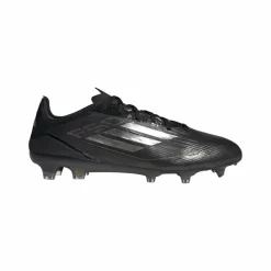 F50 Pro FG voetbalschoenen heren core black iron metallic gold metallic*adidas