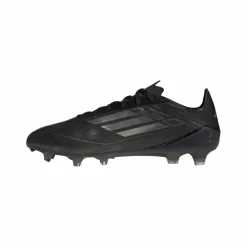 F50 Pro FG voetbalschoenen heren core black iron metallic gold metallic*adidas