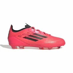 F50 Pro FG voetbalschoenen junior turbo aurora black platinum metallic*adidas Sale