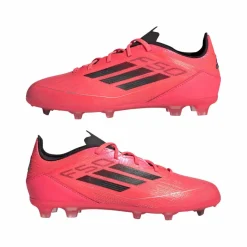 F50 Pro FG voetbalschoenen junior turbo aurora black platinum metallic*adidas Sale