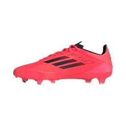 F50 Pro FG voetbalschoenen turbo aurora black platinum metallic*adidas