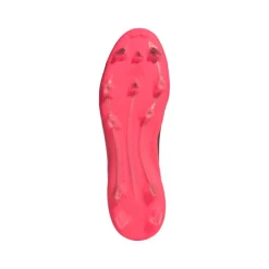 F50 Pro FG voetbalschoenen turbo aurora black platinum metallic*adidas