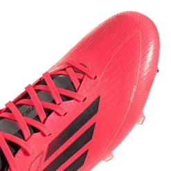 F50 Pro FG voetbalschoenen turbo aurora black platinum metallic*adidas