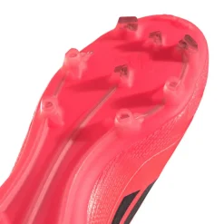 F50 Pro FG voetbalschoenen turbo aurora black platinum metallic*adidas