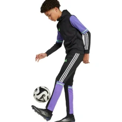 F50 trainingsbroek junior black purple rush*adidas Clearance