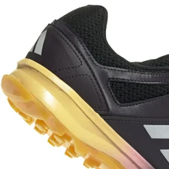 Fabela Rise hockeyschoenen dames core black zero metalic spark*adidas New