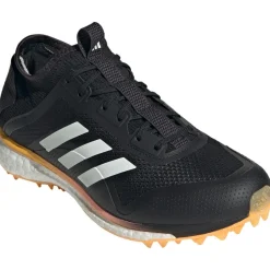 Fabela X Empower hockeyschoenen dames core black zero metalic spark*adidas Clearance