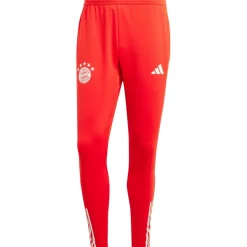 FC Bayern München Tiro 23 trainingsbroek heren red bright red white*adidas Hot