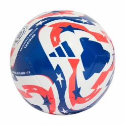 FIFA WK Clubs voetbal white power blue lucid red black*adidas Sale