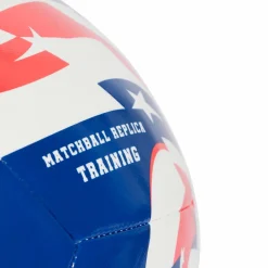 FIFA WK Clubs voetbal white power blue lucid red black*adidas Sale