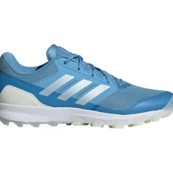 Flexcloud 2.1 hockeyschoenen heren team light blue zero metalic cloud white*adidas Discount
