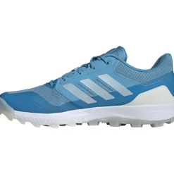 Flexcloud 2.1 hockeyschoenen heren team light blue zero metalic cloud white*adidas Discount