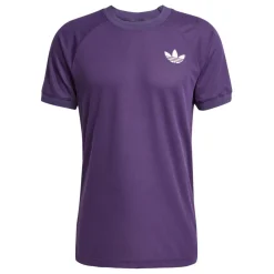 Freelift Pro tennisshirt heren aurora plum*adidas Hot