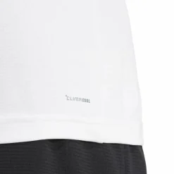 FreeLift tennispolo heren white*adidas Hot