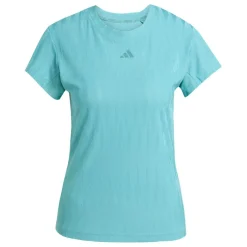 Freelift tennisshirt dames tee green*adidas Discount