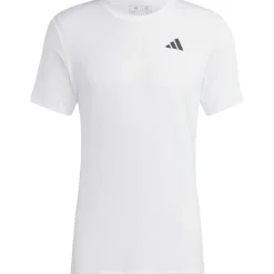 Freelift tennisshirt heren white*adidas Best