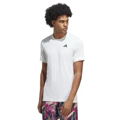 Freelift tennisshirt heren white*adidas Best