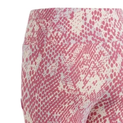 Future Icons Allover Print sportlegging junior  wonder quartz silver dawn preloved fuchsia*adidas New