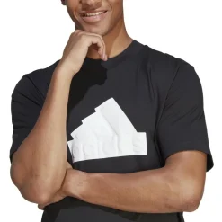 Future Icons Badge Of Sport shirt heren black*adidas Online