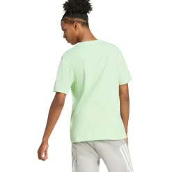 Future Icons Badge Of Sport shirt heren semi green spark*adidas Outlet