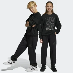 Future Icons Logo joggingbroek junior black*adidas Clearance