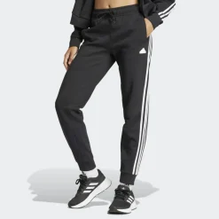 Future Icons 3-Stripes Regular joggingbroek dames black*adidas