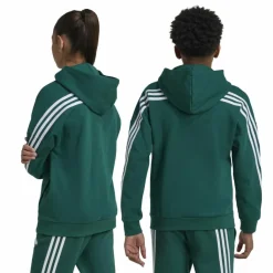 Future Icons 3-Stripes trainingsjack junior collegiate green*adidas Online