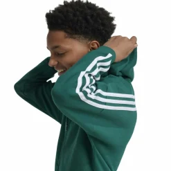 Future Icons 3-Stripes trainingsjack junior collegiate green*adidas Online