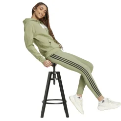 Future Icons 3-Stripes legging dames tent green*adidas Discount