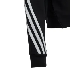 Future Icons 3-Stripes vest junior black white*adidas Clearance