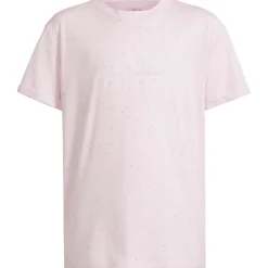 Future Icons Winners shirt junior clear pink mel white*adidas New