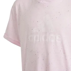 Future Icons Winners shirt junior clear pink mel white*adidas New