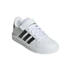 Grand Court 2.0 schoenen junior cloud white core black*adidas