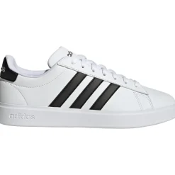 Grand Court 2.0 schoenen heren cloud white core black*adidas Hot