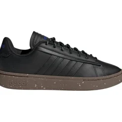 Grand Court Alpha schoenen heren core black*adidas Discount