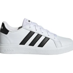 Grand Court Lifestyle schoenen junior cloud white core black*adidas Clearance