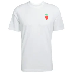 Graphic tennisshirt heren white*adidas Hot