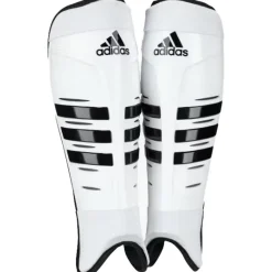 Hockey scheenbeschermers white*adidas Best