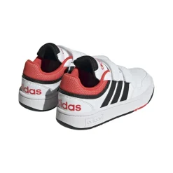 Hoops 3.0 CF C schoenen junior cloud white core black bright red*adidas Outlet