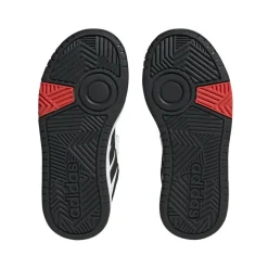 Hoops 3.0 CF C schoenen junior cloud white core black bright red*adidas Outlet