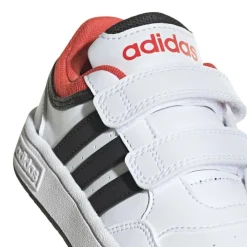 Hoops 3.0 CF C schoenen junior cloud white core black bright red*adidas Outlet