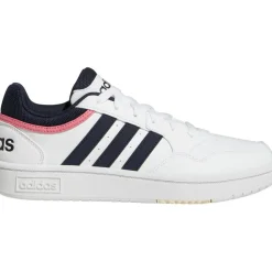 Hoops 3.0 Low Classic Vintage schoenen dames cloud white legend ink*adidas Best