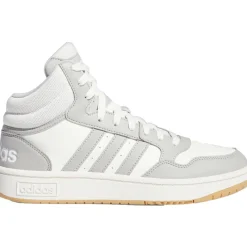 Hoops 3.0 schoenen dames cloud white grey two gum*adidas Clearance