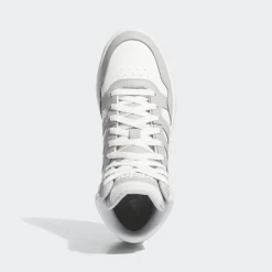 Hoops 3.0 schoenen dames cloud white grey two gum*adidas Clearance