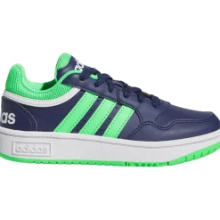 Hoops 3.0 schoenen junior dark blue cloud white*adidas Best