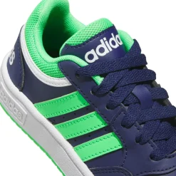 Hoops 3.0 schoenen junior dark blue cloud white*adidas Best