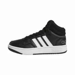 Hoops Mid 3.0 GW0402 schoenen junior black white grey*adidas Discount