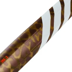 Ina .1 Ultra Low Bow hockeystick leopard*adidas Discount